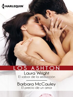 cover image of El sabor de la seducción--El precio de un amor